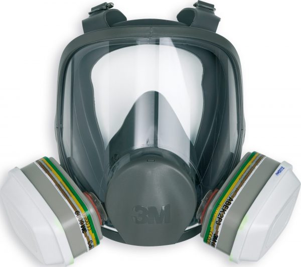Цяла маска 3M 6000 - Image 6
