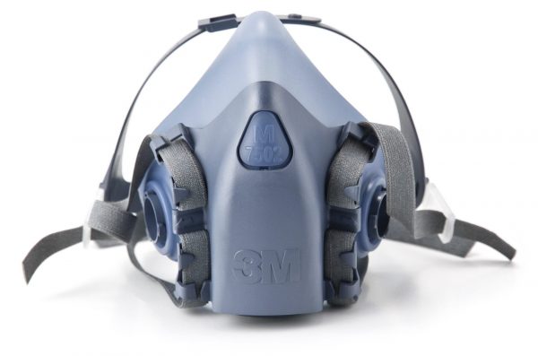 Полумаска 3M 7500 - Image 2