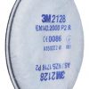 Сменяеми филтри 3M™ 2128 P2 R - Image 2