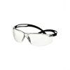 Защитни очила 3M™ SecureFit™ SF501AF-BLK-EU  Anti-Scratch / Anti-Fog.