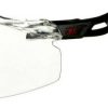 Защитни очила 3M™ SecureFit™ SF501AF-BLK-EU  Anti-Scratch / Anti-Fog. - Image 5